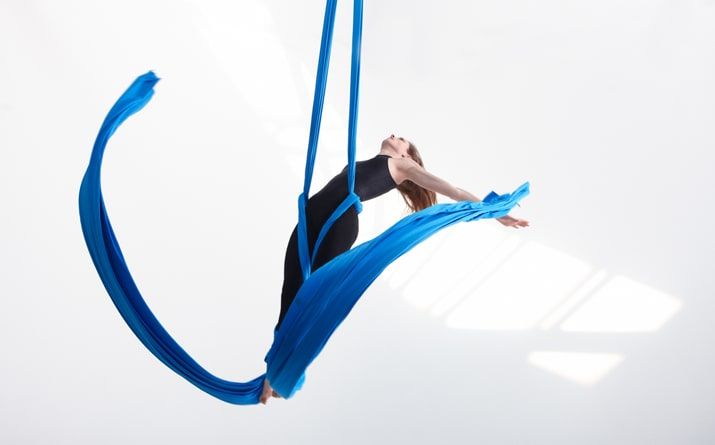 What are Aerial Silks and what training should you follow to