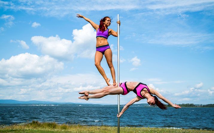 The Life-Changing Possibilities of Pole Dancing